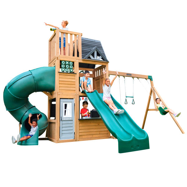 Kidkraft Summit View Playset