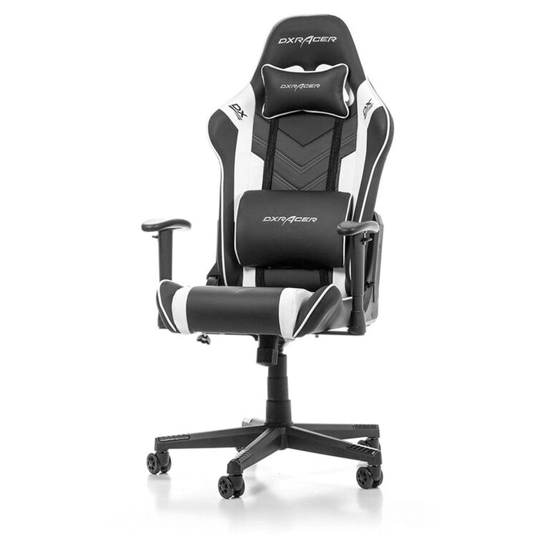 DXRACER Gaming DXRacer Formula Series Black/White Gaming Chair