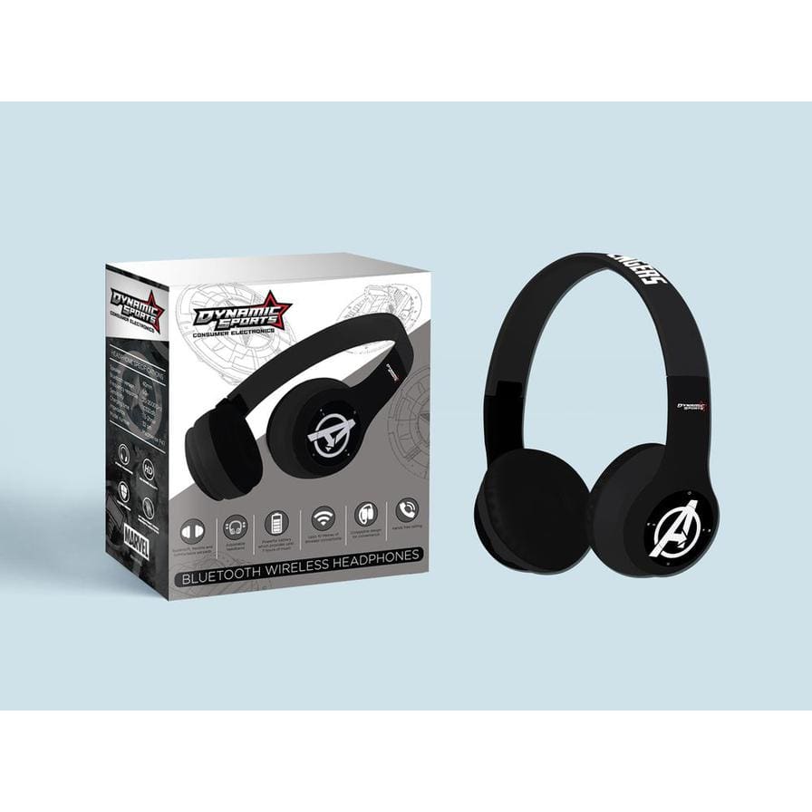 Dynamic Sports Electronics DISNEY Avengers Headphones