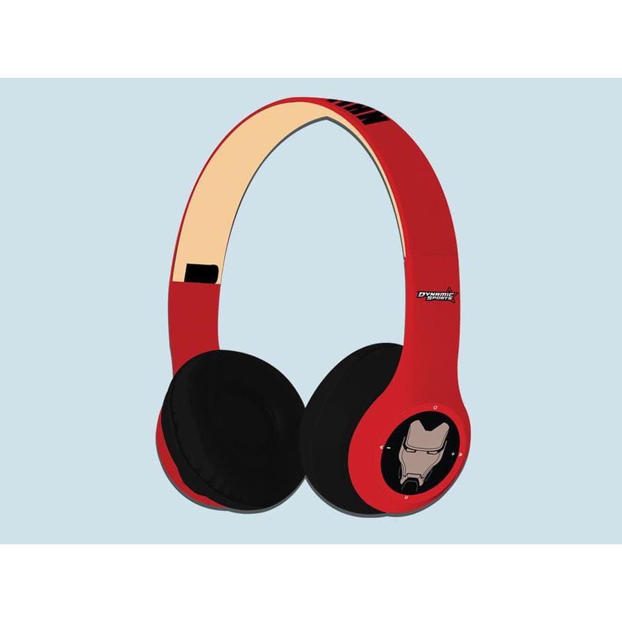 Dynamic Sports Electronics DISNEY Ironman Headphones