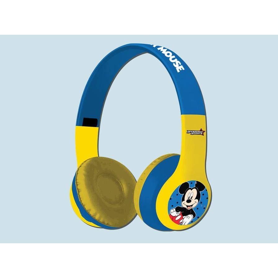 Dynamic Sports Electronics DISNEY Mickey House Headphones