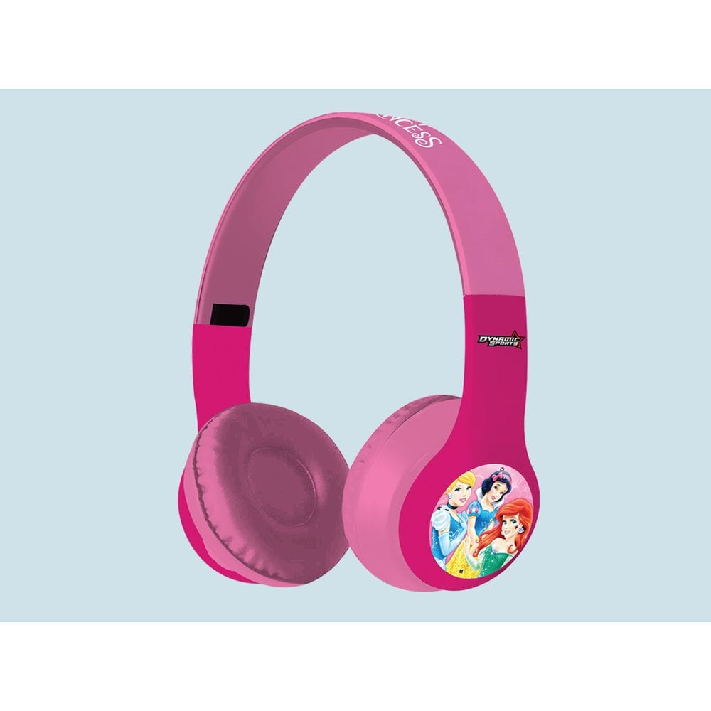 Dynamic Sports Electronics DISNEY PRINCESS Headphones