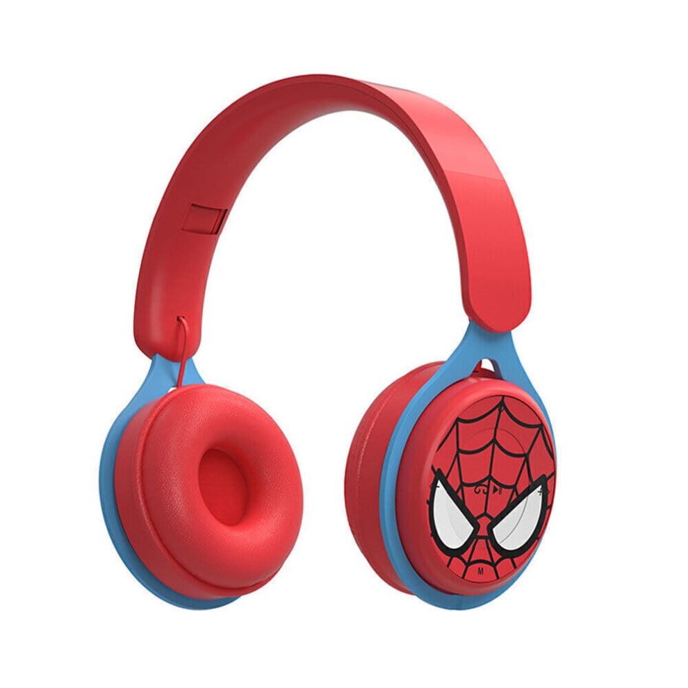 Dynamic Sports Electronics DISNEY Spiderman Headphones