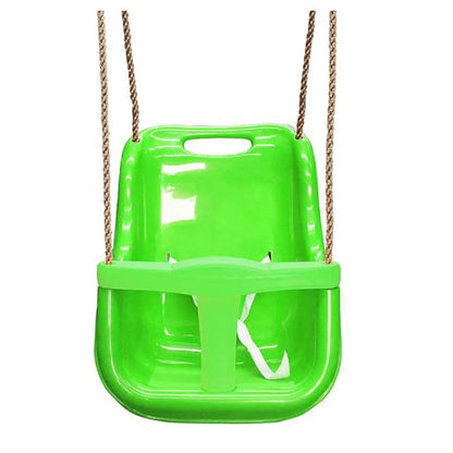 Dynamic Sports Outdoor Dynamic Sports - Baby Panda Metal Swing Set