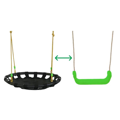 Dynamic Sports Outdoor Dynamic Sports - Fennic Fox Nest Metal Swing