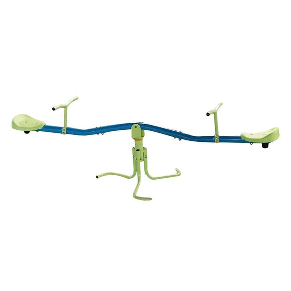 Dynamic Sports Outdoor Dynamic Sports - Hopping Frogs Metal See-Saw 360 Rotation