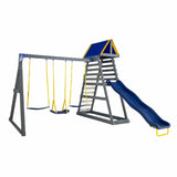 Dynamic Sports Outdoor Dynamic Sports - Mill Creek Canyon Wooden Swing Set