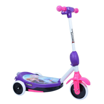 Dynamic Sports Toys Electric Bubble Scooter Frozen