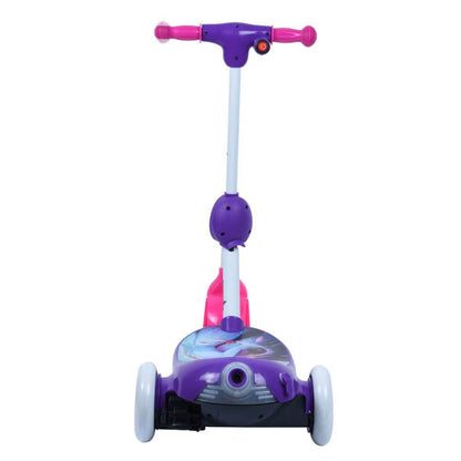 Dynamic Sports Toys Electric Bubble Scooter Frozen