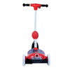 Dynamic Sports Toys Electric Bubble Scooter Spiderman
