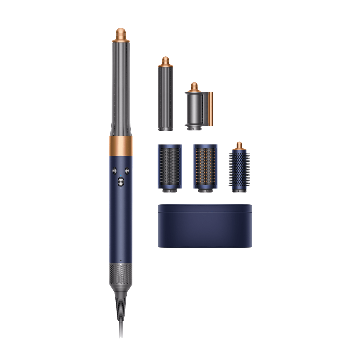 Dyson Beauty Dyson Airwrap Complete Long Persian Blue & Copper