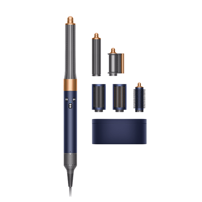 Dyson Beauty Dyson Airwrap Complete Long Persian Blue & Copper