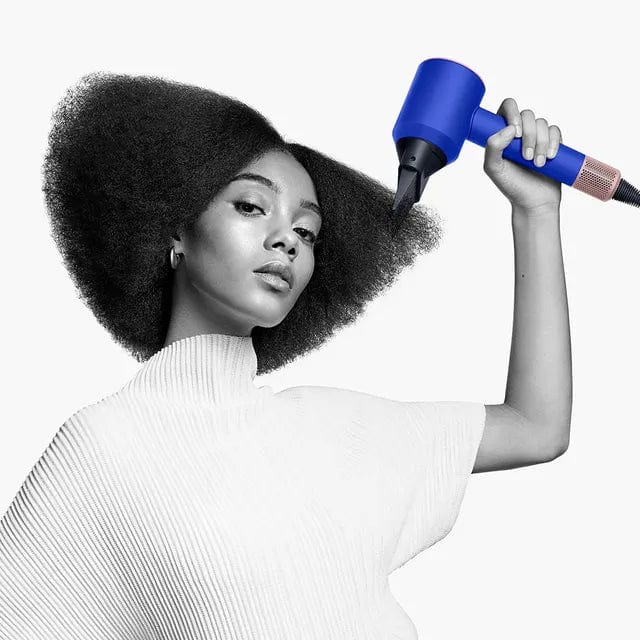 Dyson Beauty Dyson Special Edition Supersonic Hair Dryer Blue Blush