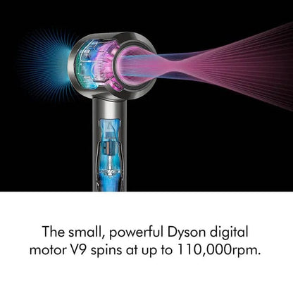 Dyson Beauty Dyson Special Edition Supersonic Hair Dryer Blue Blush
