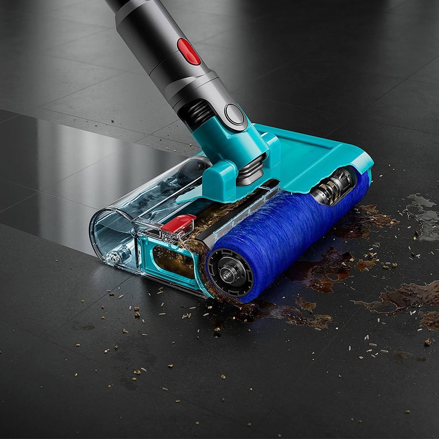 Dyson Home & Kitchen Dyson V15S Detect Submarine Wet & Dry