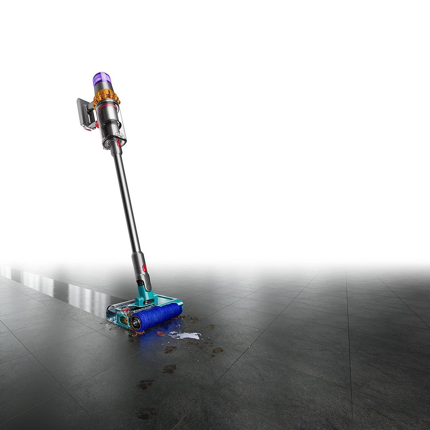 Dyson Home & Kitchen Dyson V15S Detect Submarine Wet & Dry