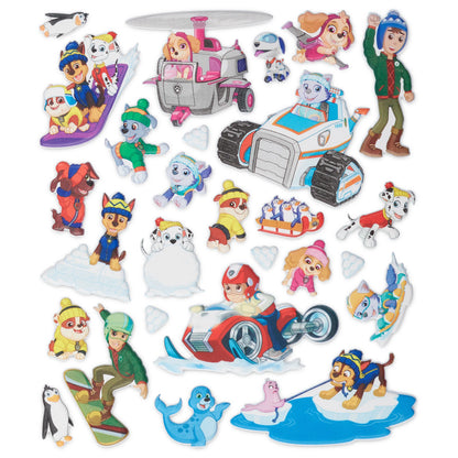 Melissa and Doug Paw Patrol Puffy Sticker Pad - Jake's Mountain