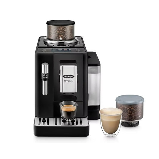 De'Longhi Rivelia 1.2L - Charcoal Black