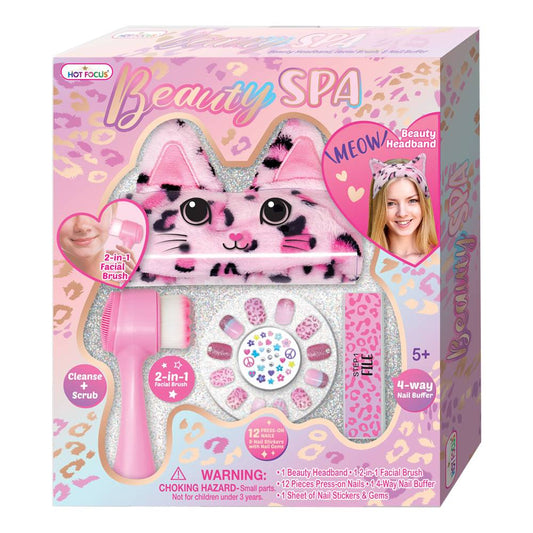 Hot Focus Beauty SPA