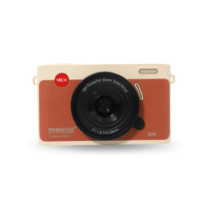 Promage 5K Dual Screen Digital Camera (PC160)