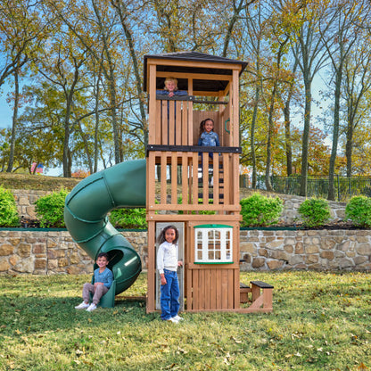 Kidkraft Panorama Tower Playhouse