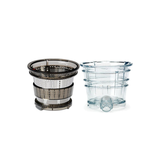 Kuvings Sorbet and Smoothie Strainers for C7000 and EVO820 Slow Juicers, Set of 2