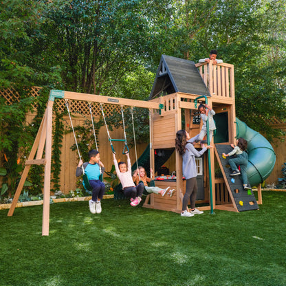 Kidkraft Summit View Playset