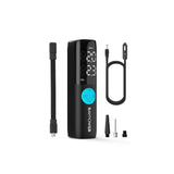 Ravpower  Portable Electric Pump No Battery 60W - 25L/Min Black (RP-PC1084)