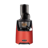 Kuvings EVO820 Whole Slow Juicer, Matte Red