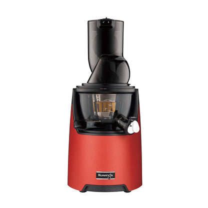 Kuvings EVO820 Whole Slow Juicer, Matte Red – Flitit - Online Store