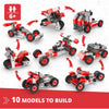 Engino Educational set Creative Builder 10 Models Multimodel Set