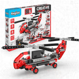 Engino Educational set Inventor 90 Models Motorized Set - Multi Models
