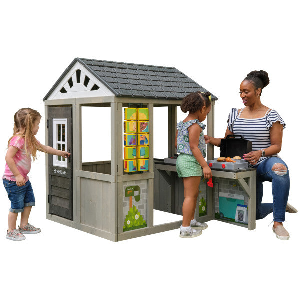 Kidkraft Patio Party Playhouse
