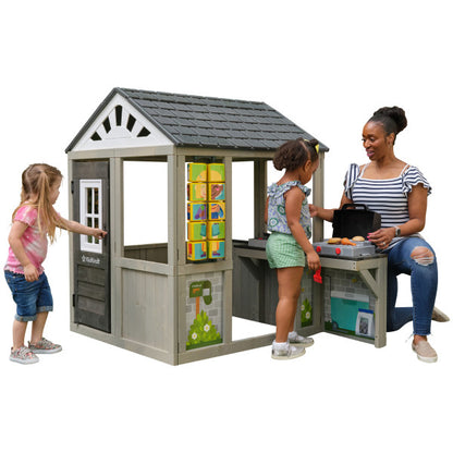 Kidkraft Patio Party Playhouse