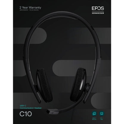 EPOS Portable Game Console Accessories EPOS C10 - Black