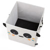 Eurekakids baby accessories Panda Storage Box