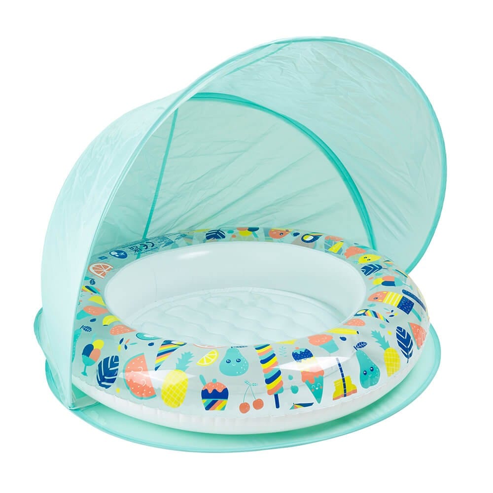 Eurekakids pool Baby Pool With Tent