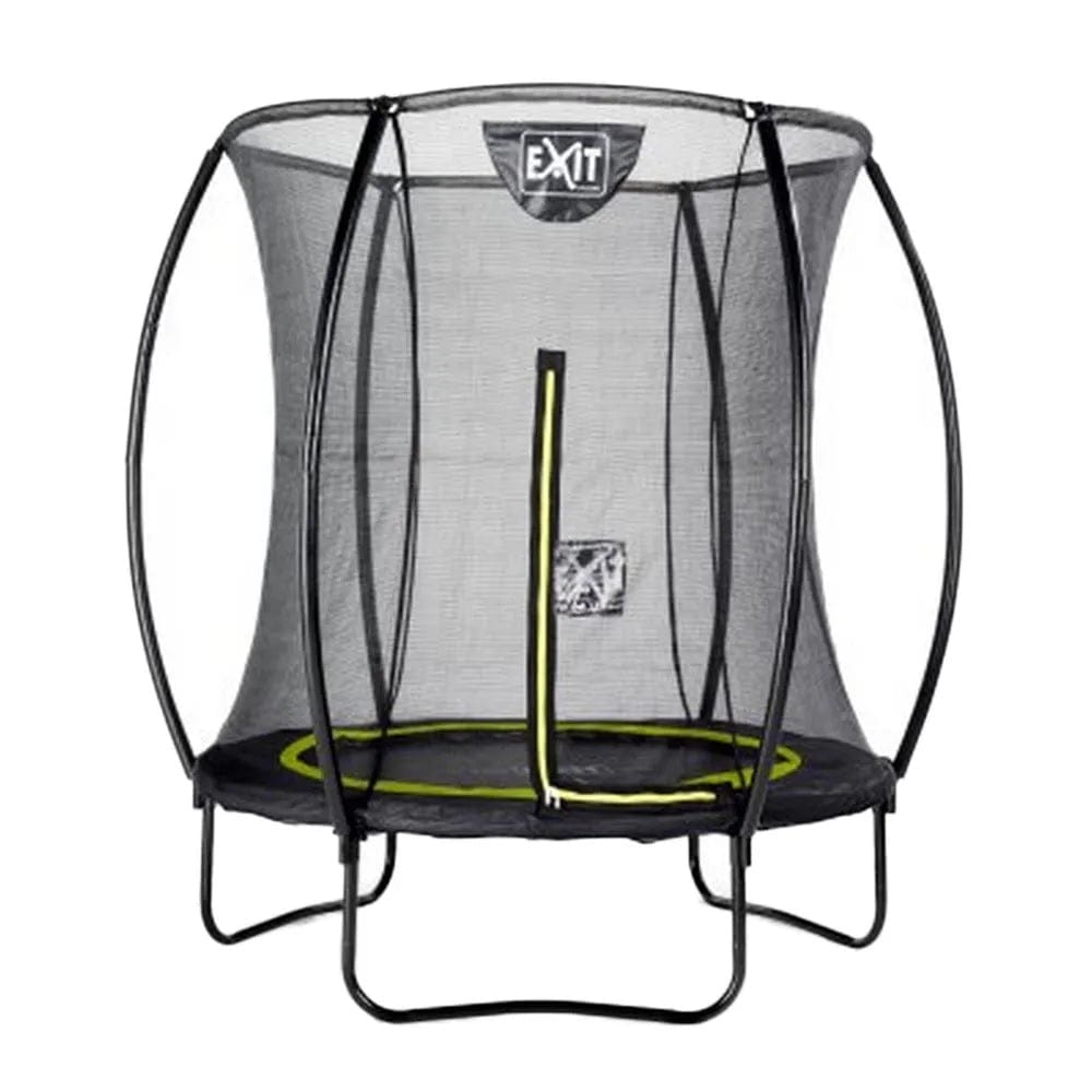 Exit Outdoor Exit Silhouette Black-Dutch Engineered Trampolines -183 cm (6Ft)