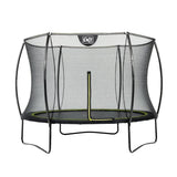 Exit Outdoor Exit Silhouette Black-Dutch Engineered Trampolines - 244 cm (8Ft)