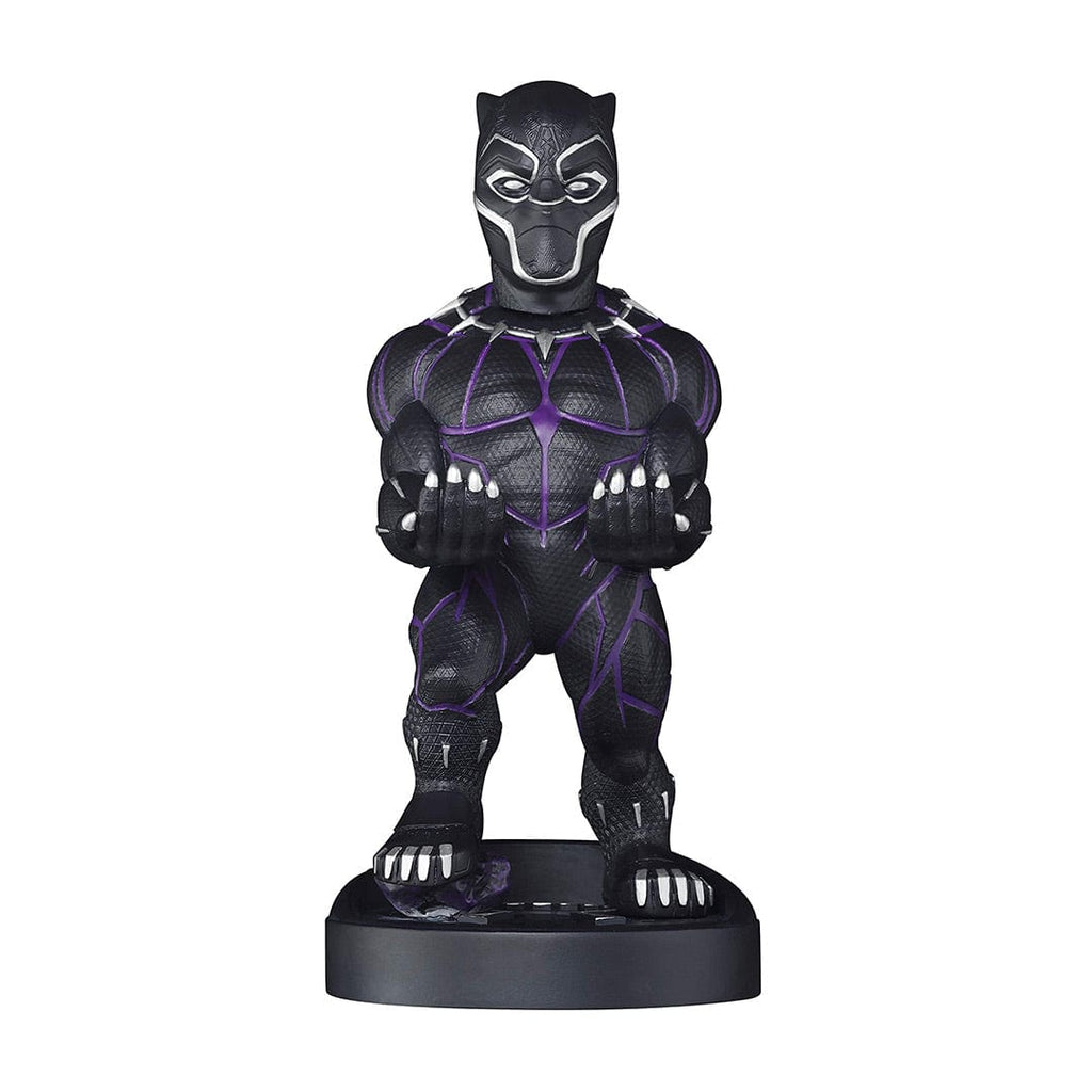 Exquisite Gaming Gaming Cable Guy Black Panther 8 Inch Controller/Smartphone Holder