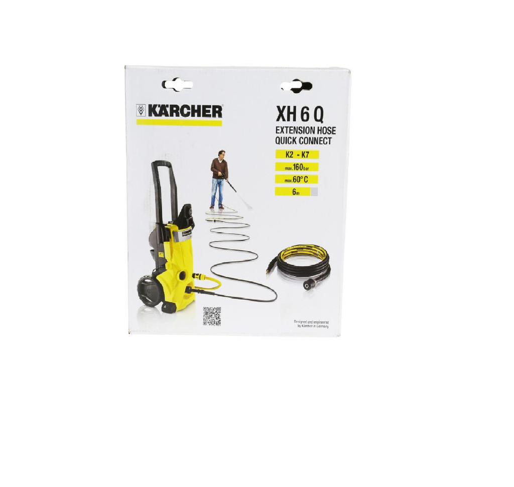 Karcher XH 6 Q Extension Hose Quick Connect