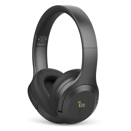 Eazy Kids - Bluetooth 5.4 Wireless Headset - Black
