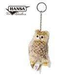 Hansa 6460 - Owl Keychain