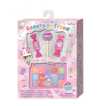 Hot Focus Beauty in Trend