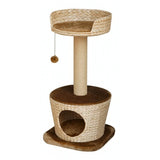 Fauna Pet Supplies Fauna Madena Cat Pole Light - Brown