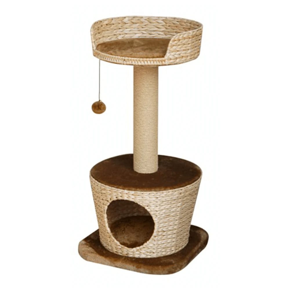 Fauna Pet Supplies Fauna Madena Cat Pole Light - Brown