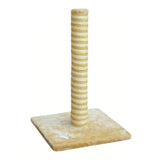 Fauna Pet Supplies Fauna Relax Classic Cat Pole - Beige/White