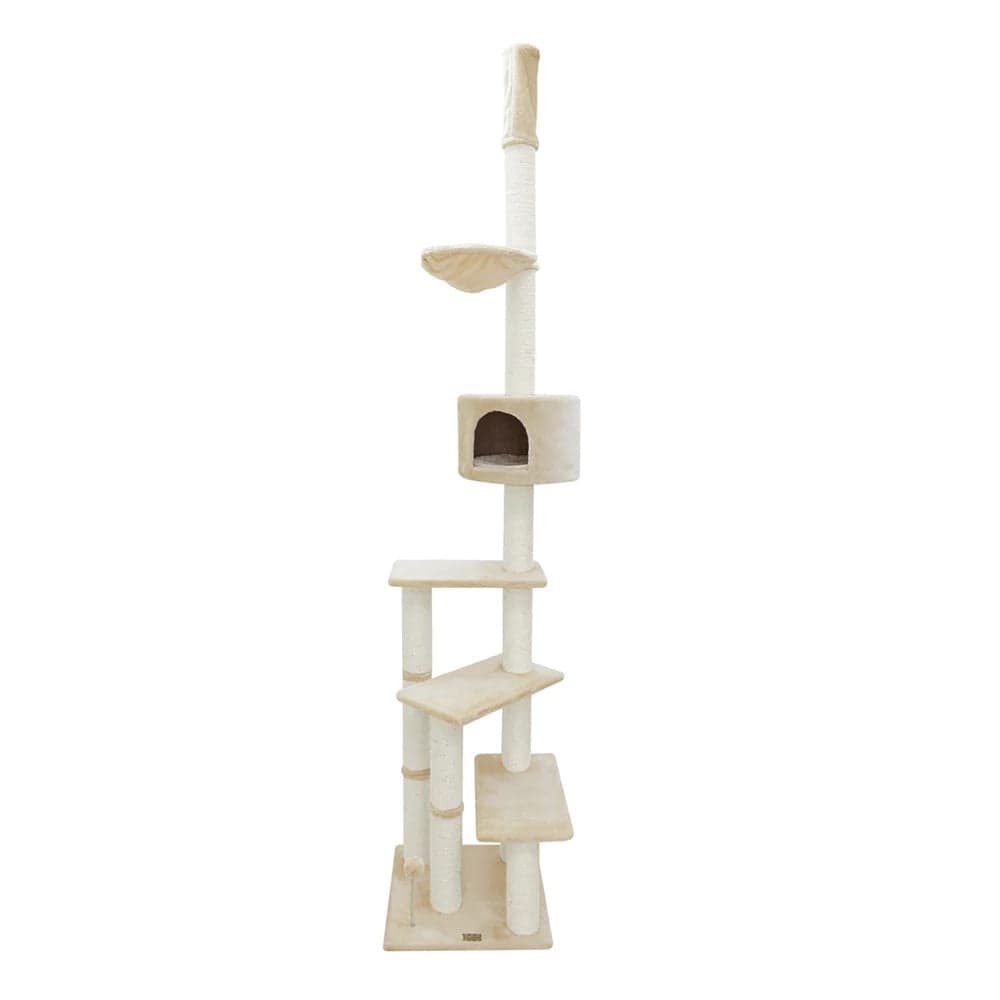 Fauna Pet Supplies Fauna Rocio Cat Pole - Beige