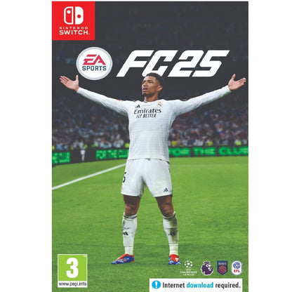 Nindendo EA Sports FC 25 Switch