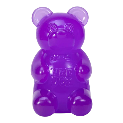 Schylling NeeDoh Gummy Bear - Sensory Fidget Toy! (Assorted)